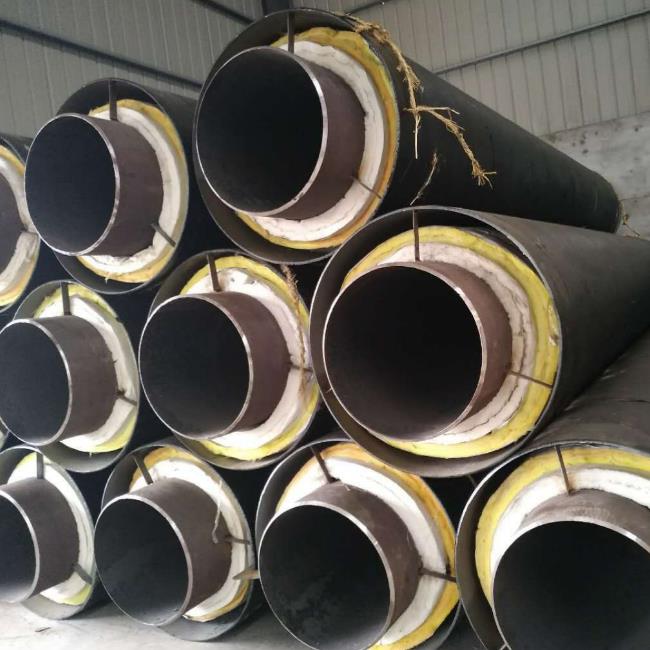 山東保溫鋼管出廠價